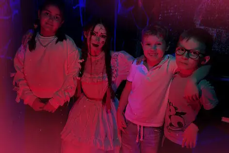 Квест-Перформанс «Аннабель в доме чудес» от Play Room