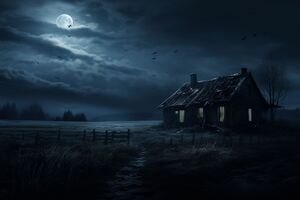 Фотография перформанса Винни-Пух: кровь, мед и пятак от компании Timeout (Фото 1)