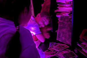 Фотография перформанса В гостях у Каспера от компании Play Room (Фото 4)