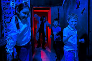 Фотография перформанса В гостях у Каспера от компании Play Room (Фото 5)