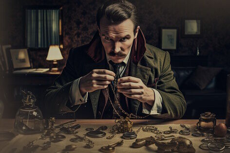 Городской квест «Фотоагенты КД дома № 9» от Storyland Городской квест «Фотоагенты КД дома № 9» от Storyland