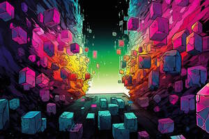 Фотография экшн-игры Pixel Quest от компании Pixel Quest (Фото 1)