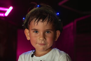 Фотография экшн-игры Лазертаг от компании Bounce (Фото 1)