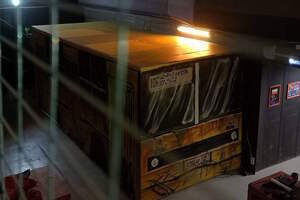 Фотография экшн-игры Лазертаг от компании Характер (Фото 1)