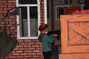 Фотография экшн-игры Лазертаг от компании Характер (Фото 2)