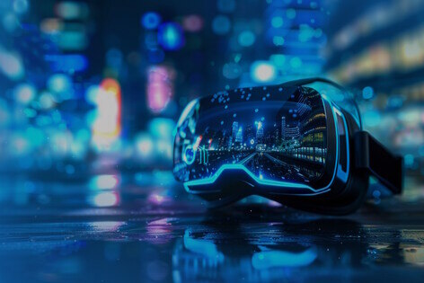 VR-квест «Виртуальная реальность» от Q-zar VR-квест «Виртуальная реальность» от Q-zar