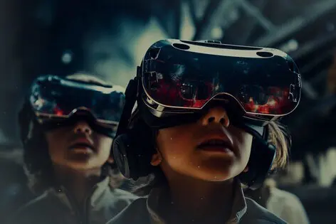 VR-квест «Виртуальная реальность» от VR Boom