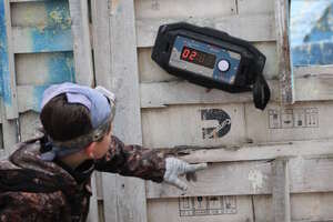 Фотография экшн-игры Лазертаг от компании Антанта (Фото 1)