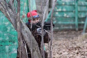 Фотография экшн-игры Лазертаг от компании Антанта (Фото 2)