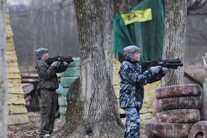 Фотография экшн-игры Лазертаг от компании Антанта (Фото 3)