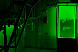 Фотография квеста Полет на Марс от компании НЛО-центр (Фото 1)