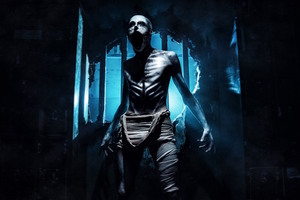 Фотография перформанса Искатели могил от компании Quest Stars (Фото 1)