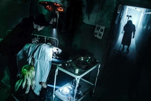 Фотография перформанса Искатели могил от компании Quest Stars (Фото 2)