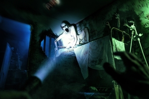 Фотография перформанса Искатели могил от компании Quest Stars (Фото 3)