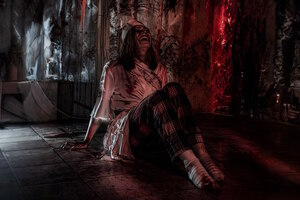 Фотография перформанса Мясник от компании Play Room (Фото 4)