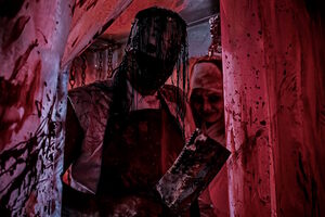 Фотография перформанса Мясник от компании Play Room (Фото 5)