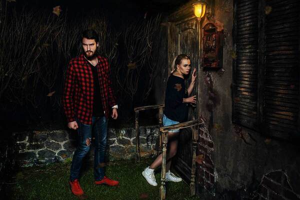 Фотография перформанса «Insania 2.0»