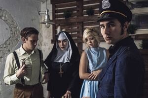 Фотография ролевого квеста Коллекционер игр от компании 12 записок (Фото 1)