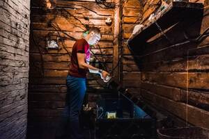 Фотография квеста Страшная сказка от компании Пятый угол (Фото 1)