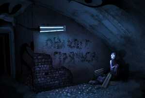 Фотография экшн-игры Прятки в темноте от компании Страшно темно (Фото 2)