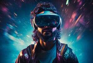 Фотография VR-квеста Арена виртуальной реальности от компании Yes VR (Фото 1)
