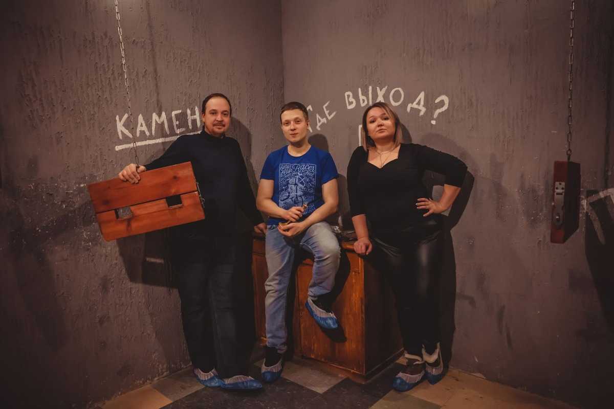 Рецензия от КвестОбзор на Тюрьма "Форт"